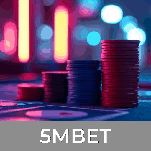 Experimente o Login Premium com Proteção Avançada em 5MBET