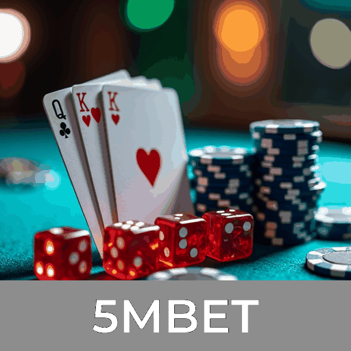5MBET: A Experiência de Jogos de Mesa ao Vivo mais Autêntica