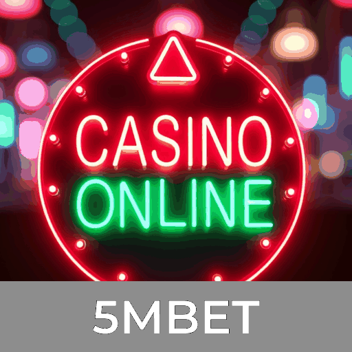 5MBET: Seu Cassino Online Seguro e Divertido