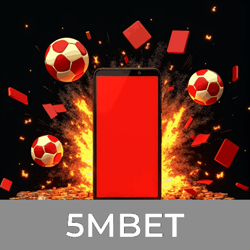 5MBET: Aposta Móvel Simplificada e Completa